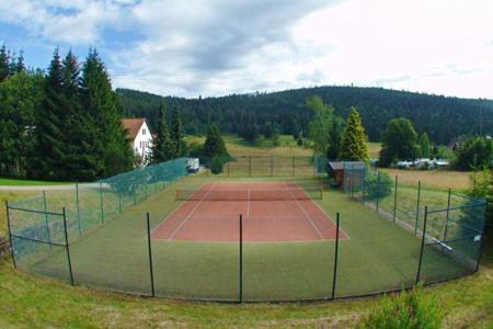 Schoenes Doppelzimmer Mit Separater Kueche Im Noerdlichen Nationalpark Schwarzwald Форбах Екстер'єр фото