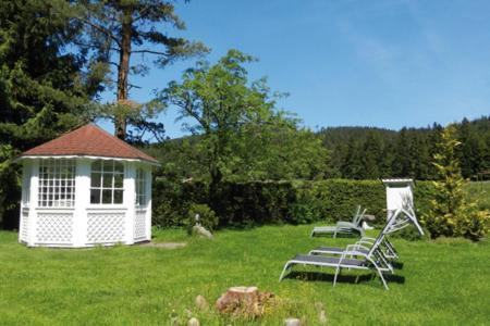Schoenes Doppelzimmer Mit Separater Kueche Im Noerdlichen Nationalpark Schwarzwald Форбах Екстер'єр фото